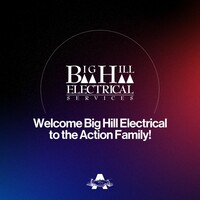 Big Hill Electrical Becomes Action's South Office!