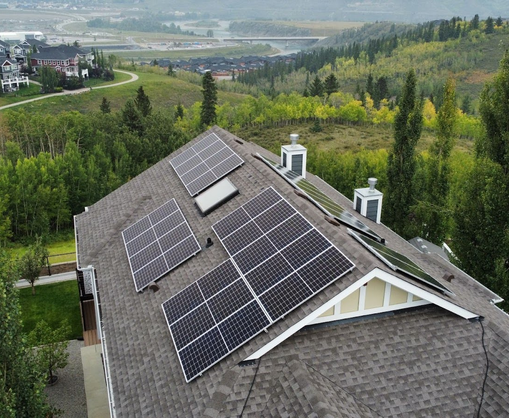 Residential Solar in Cochrane