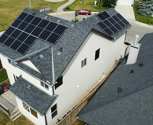 Residential Solar in Royal Oak, Calgary